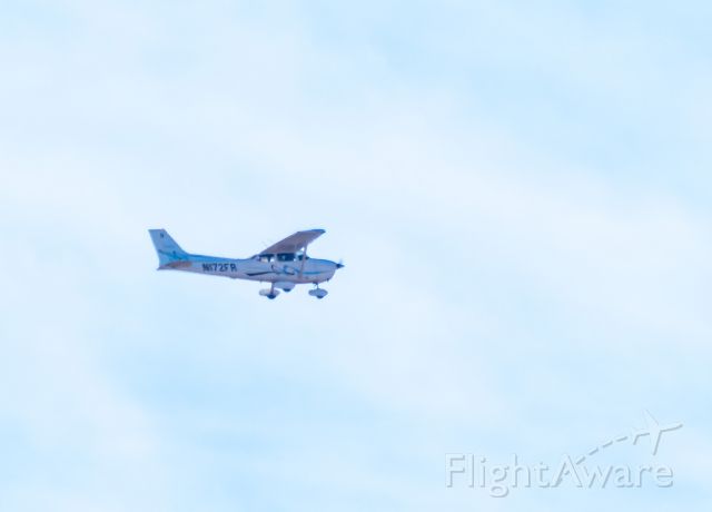 Cessna Skyhawk (N172FR)