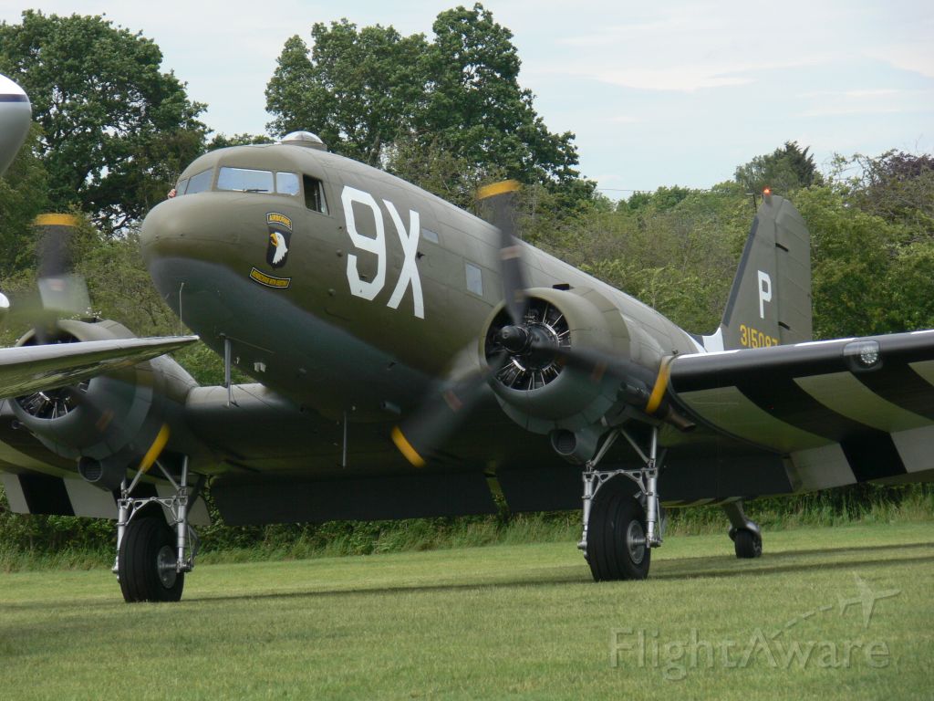 N150D — -  It was taken during Shuttleworth Air Festival on 2 June 2019. There was a nice take-off of 7x Dakota.