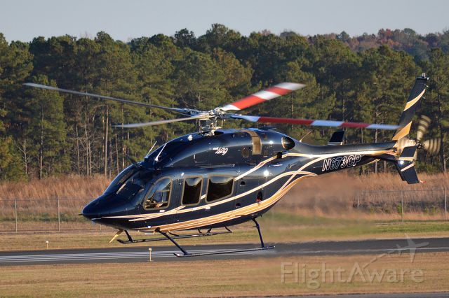 Bell 429 GlobalRanger (N673CP)
