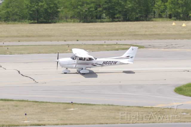 Cessna Skyhawk (N6021K)