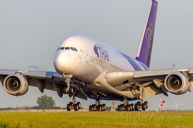 Airbus A380-800 (HS-TUF)