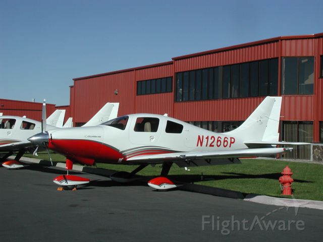 Cessna 400 (N1266P)