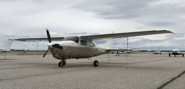 Cessna Centurion (N858BB)