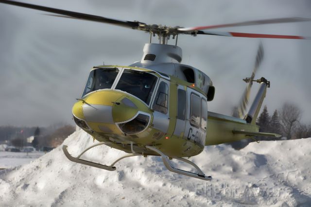 Bell 412 (C-GIMH)