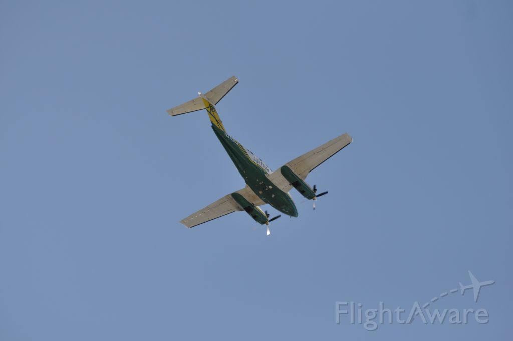 Beechcraft King Air F90 (N242LF)