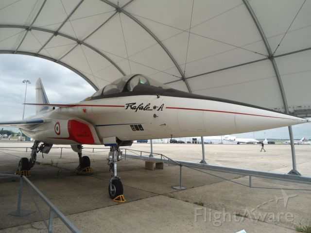 Dassault Rafale —