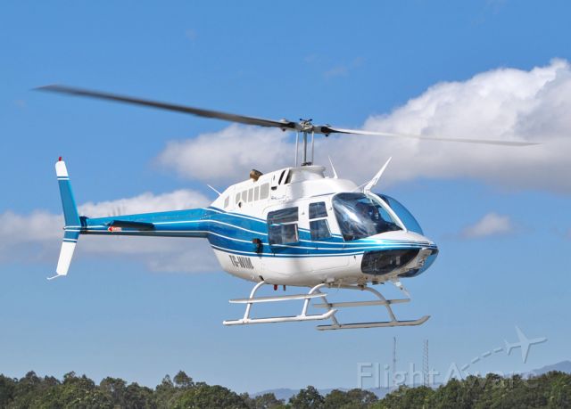 TG-WIM — - Bell 206B JetRanger III T
