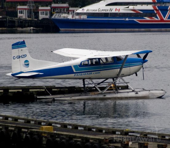 Cessna Skywagon (C-GHZP)