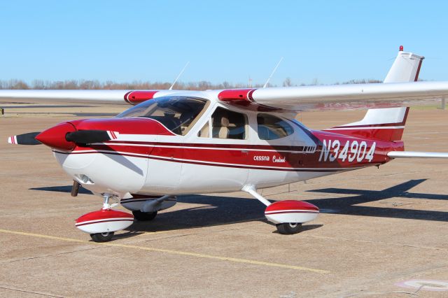 Cessna Cardinal (N34904)