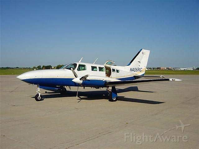 Cessna 402 (N406RC) - Cessna 402
