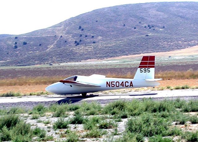 N504CA — - "First Flight" after rebuild/restoration.
