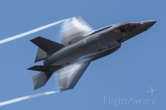 15-5191 — - F-35A Demo Team. Taken May 19th at the 2019 Barksdale Air Show, Shreveport, Louisiana.
