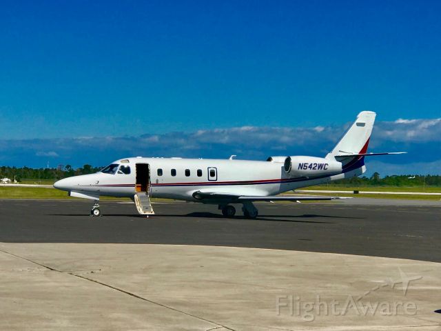 IAI Gulfstream G100 (N542WC)
