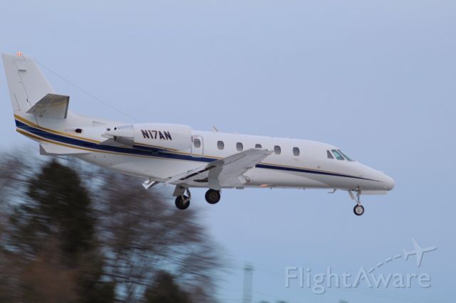 Cessna Citation Excel/XLS (N17AN) - View at full for best quality 