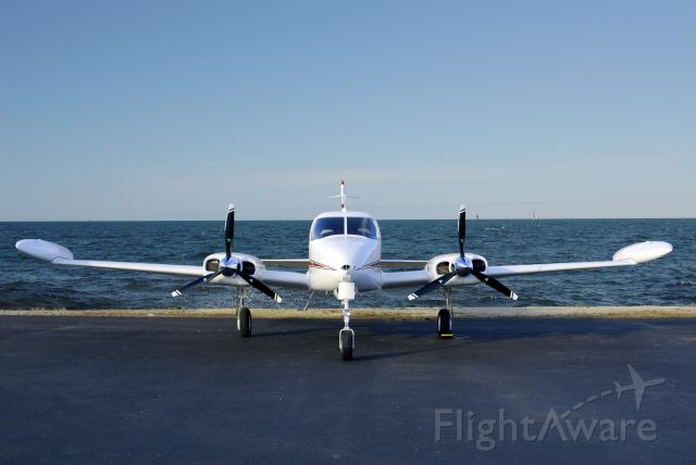 Cessna 310 (N30T)