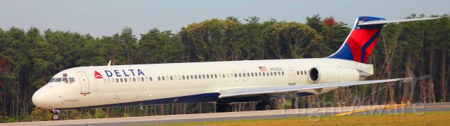 McDonnell Douglas MD-88 (N935DL) - 10/9/15br /BWI to ATL br /Flight 1562