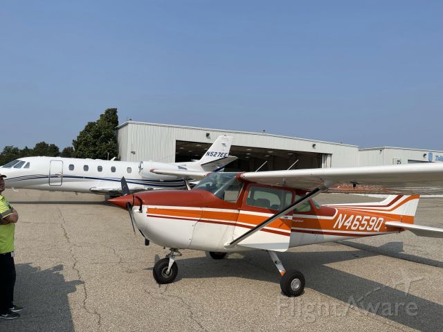 Cessna Skyhawk (N4659Q)
