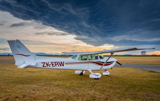 Cessna Skyhawk (ZK-ERW)