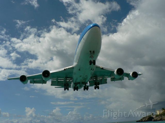 Boeing 747-200 — - Sorry! No n-number.