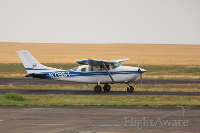Cessna 206 Stationair (N71967)