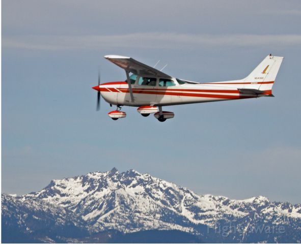 Cessna Skyhawk (N5436E)