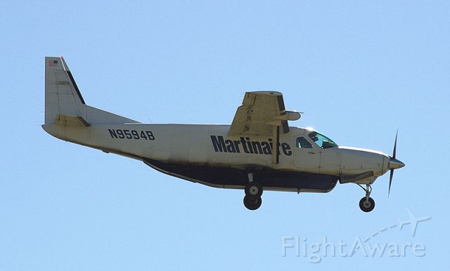 Cessna Caravan (N9594B)