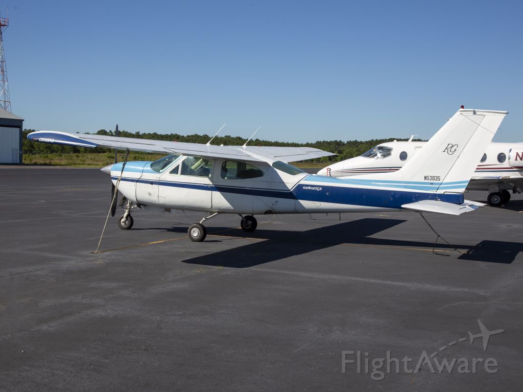 Cessna Cardinal (N53035) - 21 JUN 2019