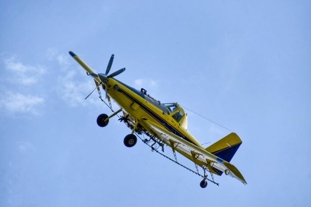 AIR TRACTOR AT-602 (N260LA) - Rural Macoupin Co, Il