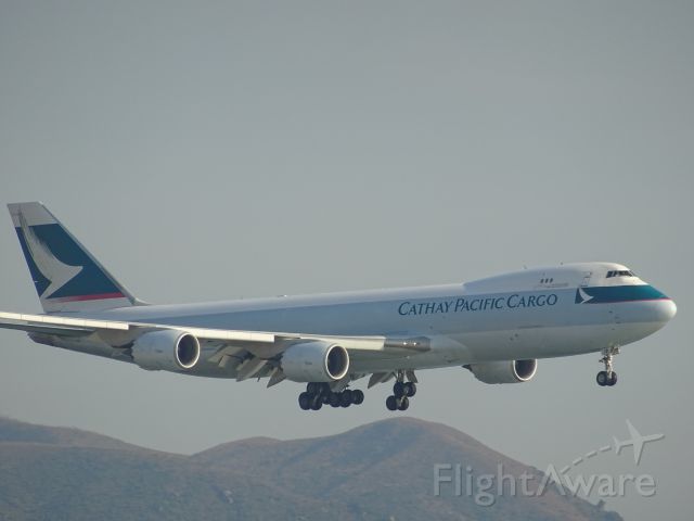 BOEING 747-8 (B-LJB)