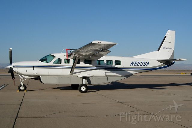 Cessna Caravan (N823SA)