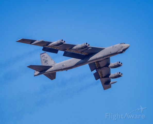 Boeing B-52 Stratofortress (BYC011)