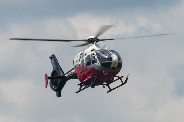 N919WM — - WakeMed's 2004 Eurocopter EC-135-P2 at the 2019 Greatest Show on Turf in Geneseo, NY