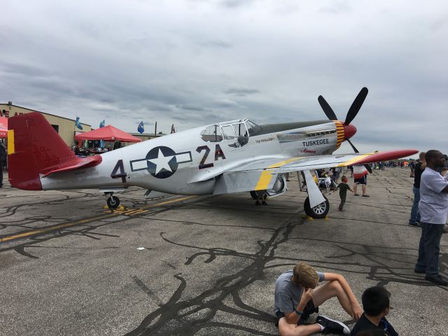 — — - Thunder Over Michigan Airshow, 2 Sept. 2017