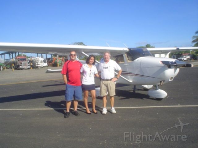 Cessna Skyhawk (N705BE)