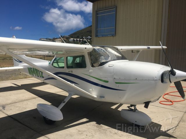 Cessna Skyhawk (N54812)