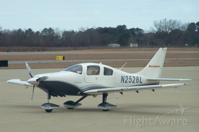 Cessna 400 (N2526L) - Columbia 400