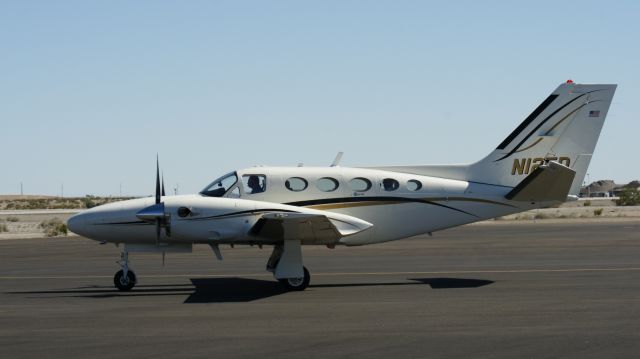 Cessna Conquest 1 (N125D)