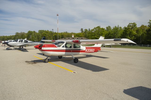 Cessna Cardinal (N30860)