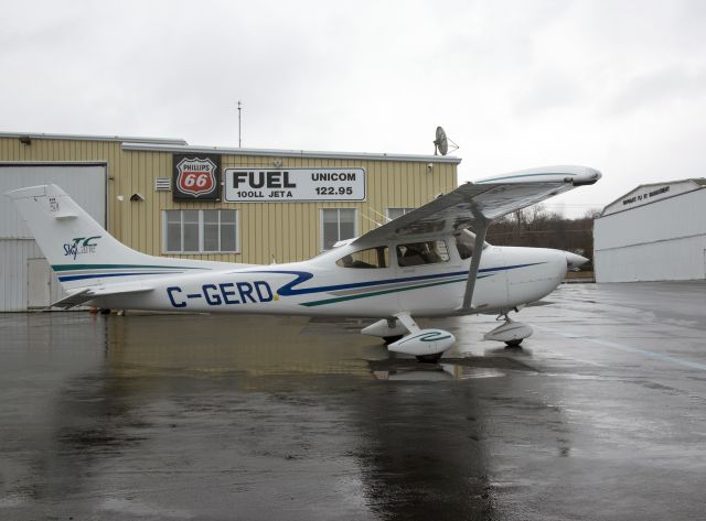 Cessna Skylane (C-GERD)