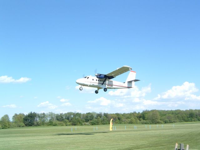 De Havilland Canada Twin Otter (N3434) - May 21, 2005