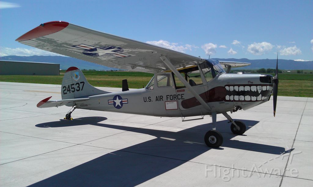 Cessna 152 (N24537)