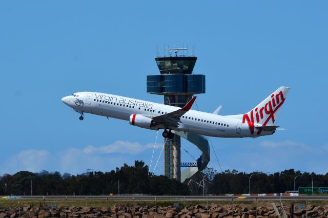 VH-VOM — -  VH-VOM Virgin Australia Boeing 737-8FE(WL)