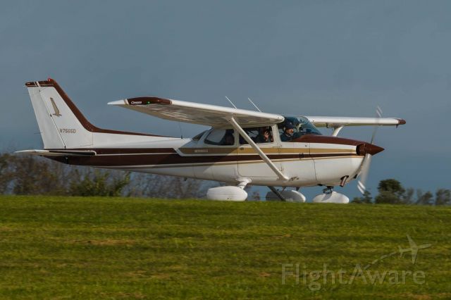 Cessna Skyhawk (N7565D) - Annual Fly In Breakfast PAOP