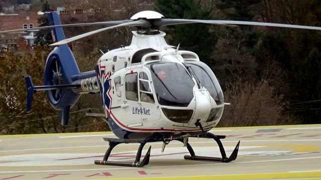 Eurocopter EC-635 (N531LN)