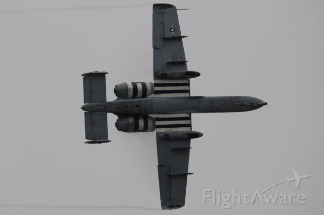 Fairchild-Republic Thunderbolt 2 (80-0275)