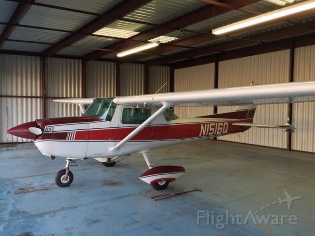 Cessna Commuter (N1516Q)