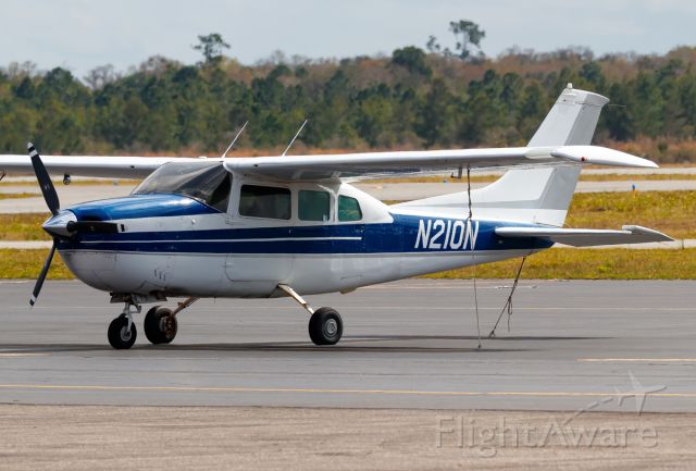 Cessna Centurion (N210N)