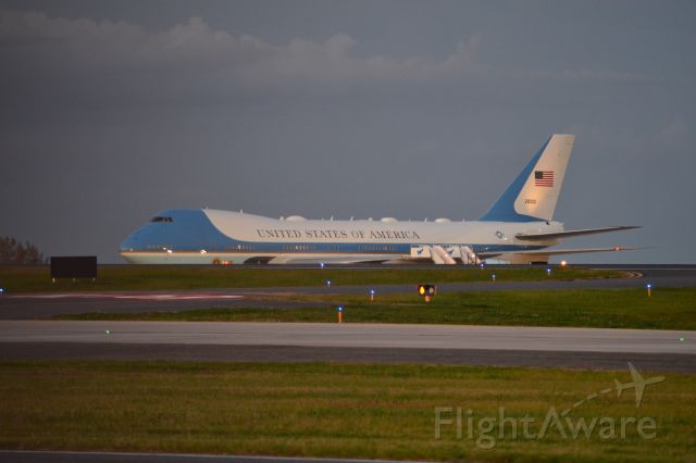 82-8000 — - President Trump in town for MAGA Rally in Gastonia at KCLT - 10/21/20 