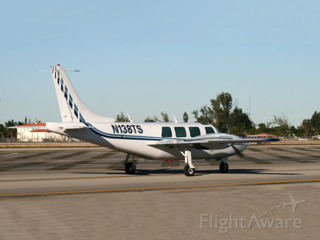 N138TS — - The Piper Aerostar is a very fast aircraft with (relatively) docile flying characteristics.