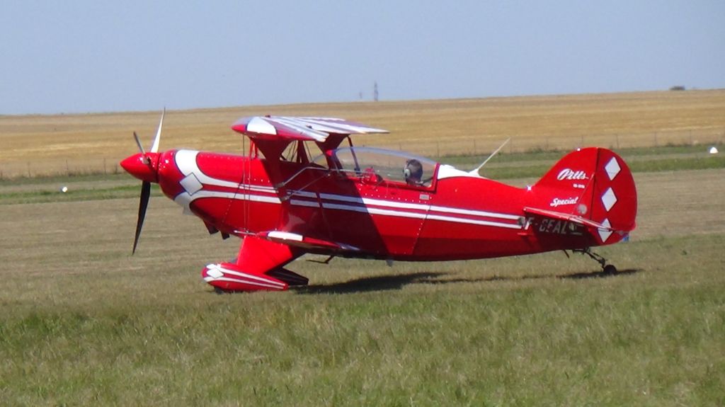 PITTS Special (S-2) (F-GEAL)